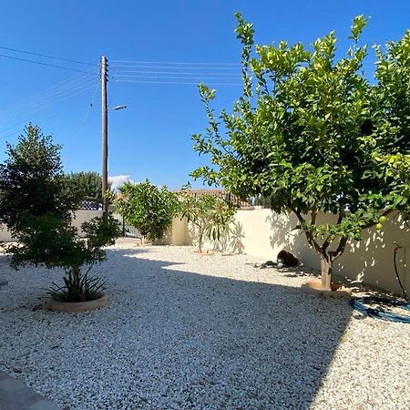 Villa Trachonas Pissouri Exteriör bild