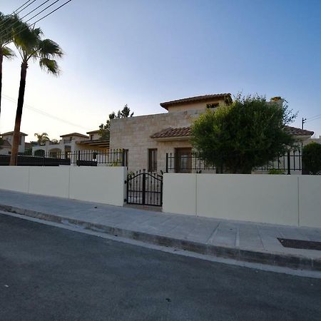 Villa Trachonas Pissouri Exteriör bild