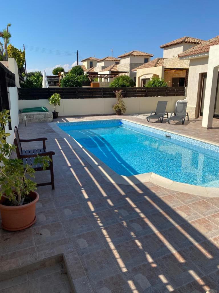 Villa Trachonas Pissouri Exteriör bild