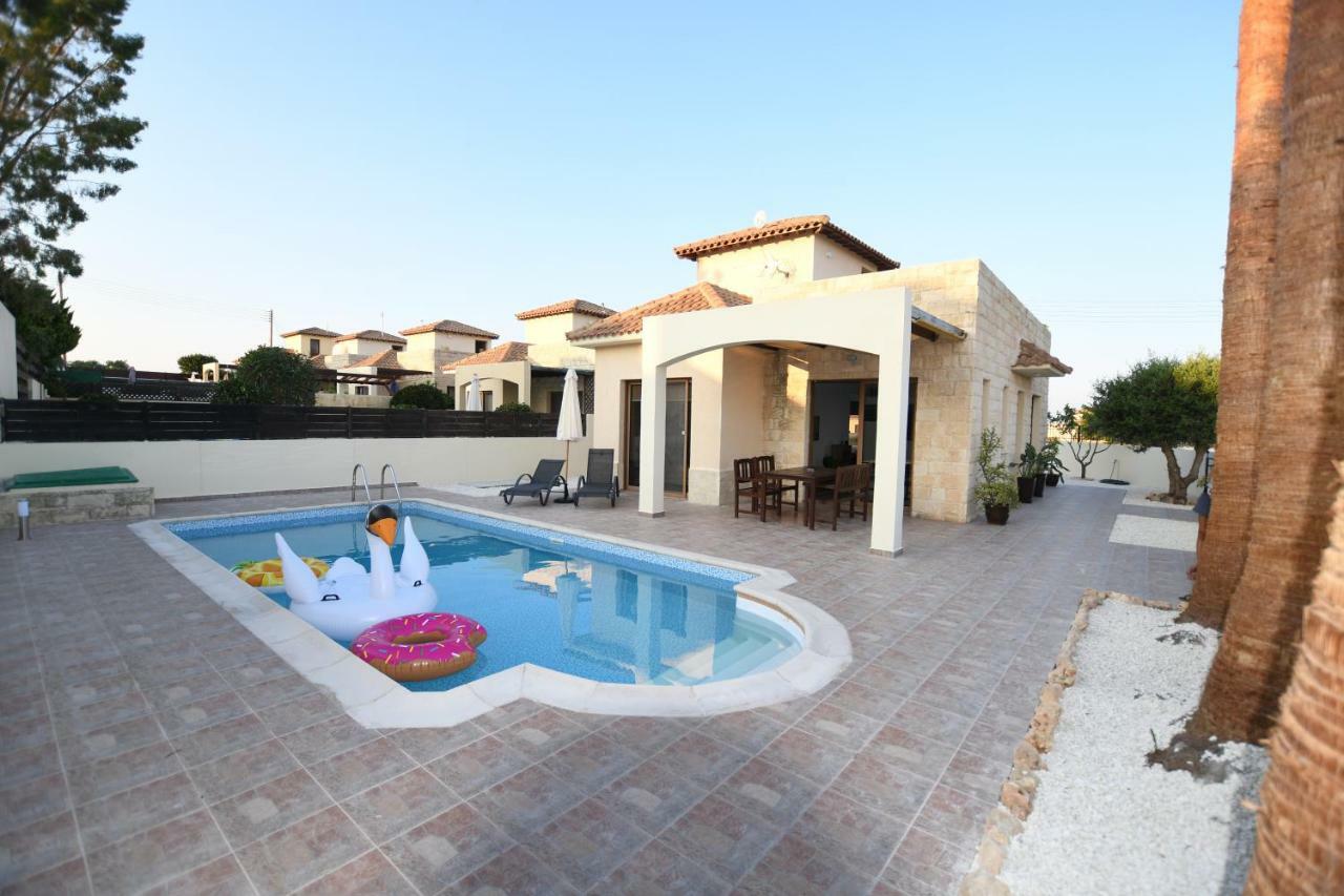 Villa Trachonas Pissouri Exteriör bild