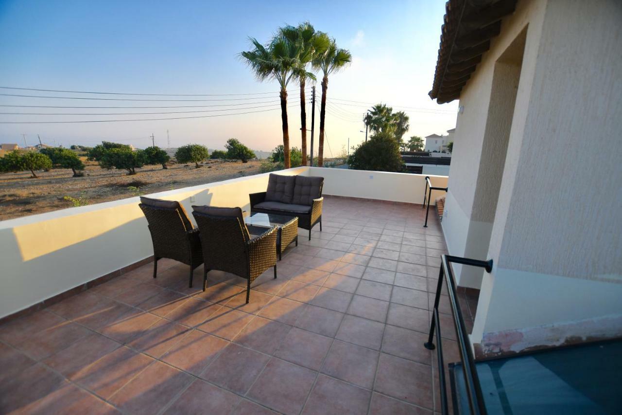 Villa Trachonas Pissouri Exteriör bild