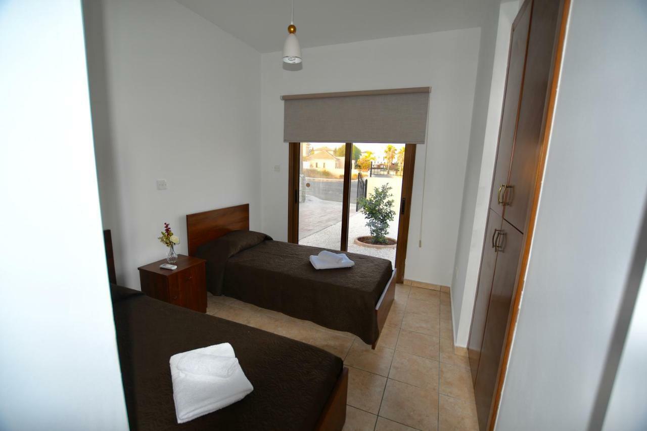 Villa Trachonas Pissouri Exteriör bild