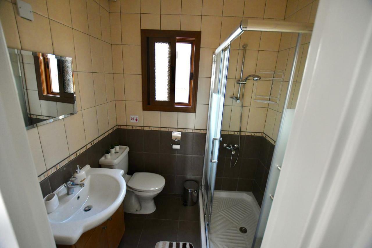 Villa Trachonas Pissouri Exteriör bild