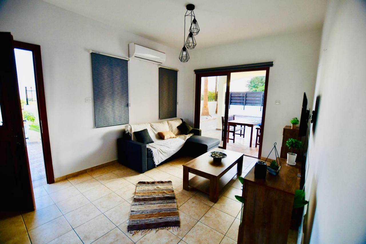 Villa Trachonas Pissouri Exteriör bild