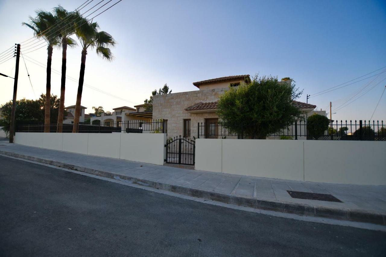 Villa Trachonas Pissouri Exteriör bild