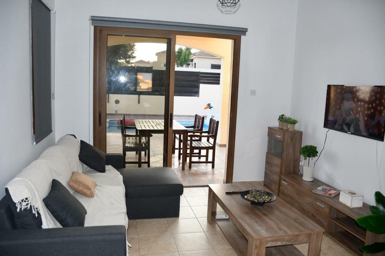 Villa Trachonas Pissouri Exteriör bild